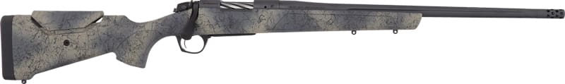 BERGARA B14 WILDERNESS SIERRA – 308 WIN 20″ GREY CERA/SYN STK