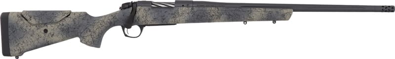 BERGARA B14 WILDERNESS SIERRA – 6.5CM 20″ GREY CERA/SYN STOCK