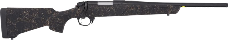 BERGARA B14 STOKE COMPACT SP – 300AAC 16.5″ BLACK/BLACK SYN