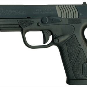 BERSA BP CC 380ACP FS - 8 SHOT MATTE BLACK