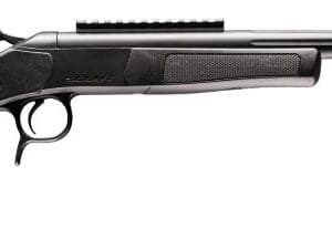 CVA SCOUT XP PISTOL 300AAC - 12" W/BRAKE BLACK/BLACK