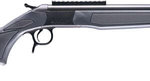 CVA SCOUT V3 450 BUSHMASTER - 22" BLUED/GREY SYNTHETIC
