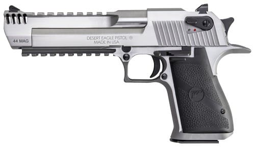 DESERT EAGLE MARK XIX 44MAG – 6″ S/S MUZZLE BRK BLK/APPOINT