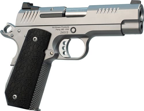 ED BROWN EVO-KC9 1911 9MM – 4″ 9RD S/S FRONT NS