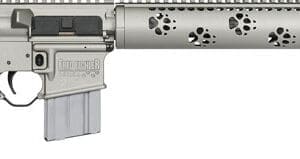 RRA LAR15 PREDATOR2 223 WYLDE - 6 POS STK 16" BBL GUNMETAL GRY