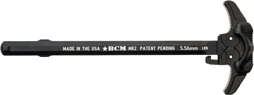 BCM CHARGING HANDLE MK2 AMBI – LARGE LATCH FOR AR15