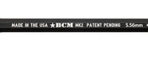 BCM CHARGING HANDLE MK2 MEDIUM - LATCH FOR AR15