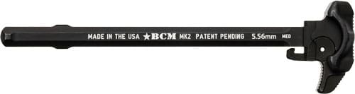 BCM CHARGING HANDLE MK2 MEDIUM – LATCH FOR AR15