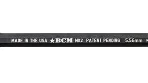 BCM CHARGING HANDLE MK2 AMBI - MEDIUM LATCH FOR AR15