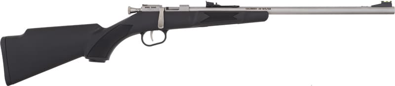 HENRY H5 MINI BOLT YOUTH 22LR – GEN 2 16.25″ SS/SYNTHETIC