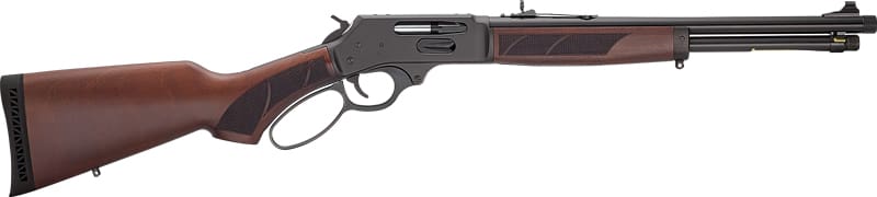 HENRY H9 PROTECTOR CARBINE – 30-30 PG 16.5″ BLUED WALNUT