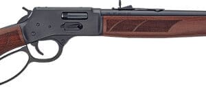 HENRY H12 PROVIDER RIFLE 357 - 20" PISTOL GRIP BLUED WALNUT