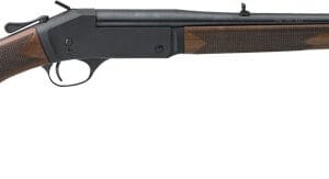 HENRY H15 SINGLE BARREL 223REM - 22" BLUED WALNUT