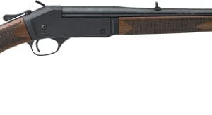 HENRY H15 SINGLE BARREL 44MAG - 22" BLUED WALNUT
