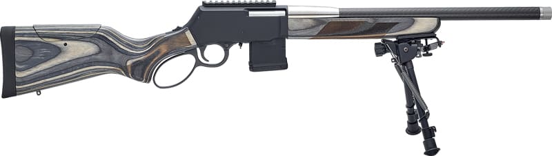 HENRY SPD PREDATOR 223REM/5.56 – 18″ THREADED 10RD LAMINATE