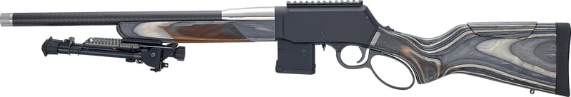 HENRY SPD PREDATOR 223REM/5.56 - 18" THREADED 10RD LAMINATE - Image 3