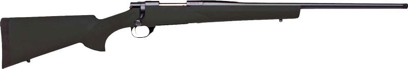 HOWA M1500 6.5PRC – 24″ THREADED BBL BLACK HOGUE