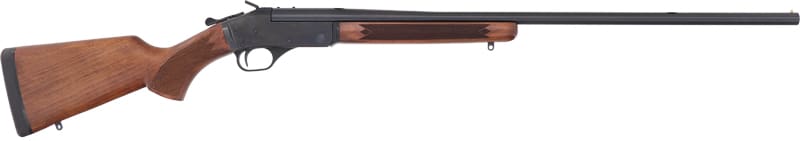 JTS LONESTRIKE 410 SINGLE SHOT – 3″ 28″ WOOD