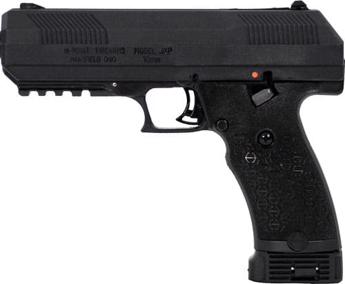 HI-POINT PISTOL 10MM BLACK – 5.2″ AS 10SH POLY NON THREADED