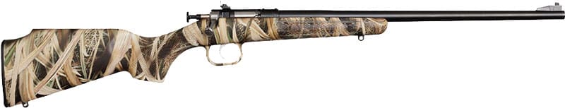 CRICKETT RIFLE G2 22LR – BLUED/MOSSY OAK SHADOWGRASS