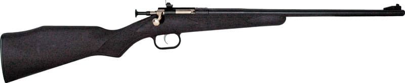 CRICKETT RIFLE G2 22WMR – BLUED/BLACK SYNTHETIC