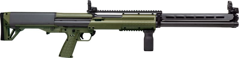 KEL-TEC KSG-25 SHOTGUN 12GA. – 3″ 25-SHOT 30.5″ CYLINDER ODG
