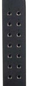 PRO MAG MAGAZINE FOR GLOCK 17 - 19/26 9MM 18RD BLACK POLYMER