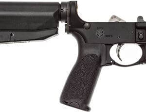 BCM LOWER GROUP AR-15 5.56MM - W/BCM MOD-0 STOCK BLACK