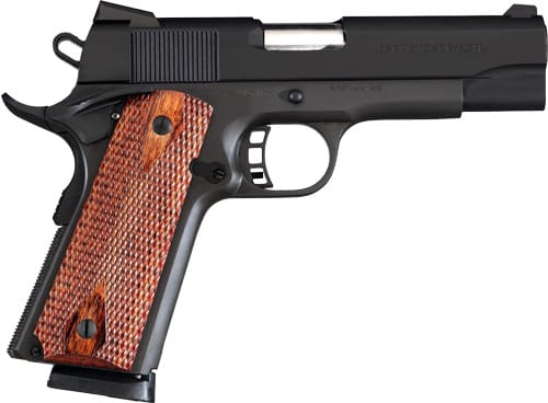 CIMARRON 1911 ONE RANGER – 45ACP 4.25″ FS 8-SH WALNUT