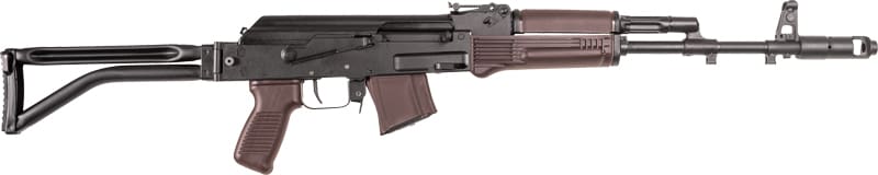 ARSENAL SAM7SF-84E 7.62X39 – RIFLE 1-10RD MAG PLUM