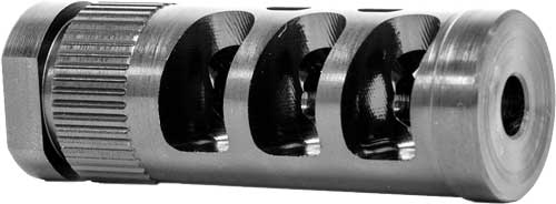 GROVTEC G-COMP .223 MUZZLE – COMPENSATOR 1/2-28 THREADS