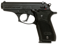 BERSA THUNDER PLUS 380ACP FS – 15+1 SHOT BLACK MATTE SYN