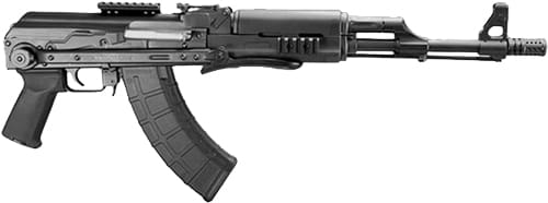 ZASTAVA ZPAPM70 7.62X39MM – 16.5″ BLACK UNDER FOLDER