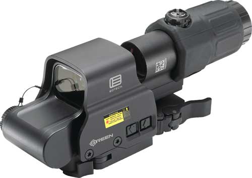 EOTECH HOLOGRAPHIC HYBRID SGHT – COMBO EXPS2-0 GRN RET/G33 MAGN