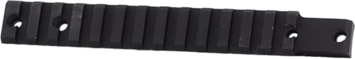 WEATHERBY PICATINNY RAIL MODEL – 307 LA 20MOA MATTE