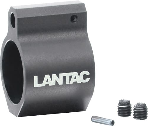 LANTAC LOW PROFILE .750 GAS – BLOCK