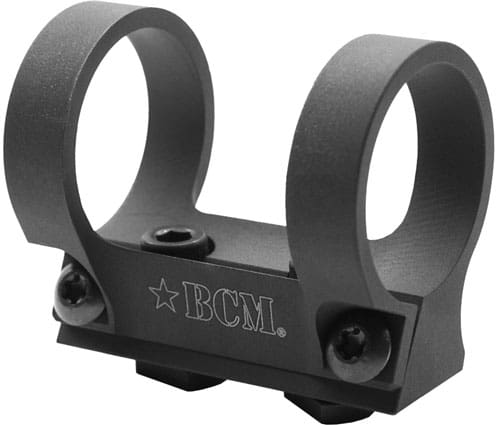 BCM LIGHT MOUNT MOD 0 M-LOK – 1″ BLACK
