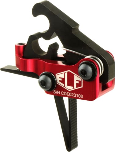 ELFTMANN TRIGGER AR-15 MATCH – PRO STRAIT PRO LOCK 2.75-4LBS