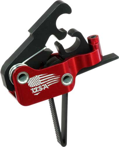 ELFTMANN TRIGGER AR-15 MATCH – STRAIGHT ADJUSTABLE 2.75-4LBS