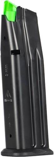 MEC-GAR MAGAZINE SF PRODIGY – 9MM 18RD FLUSH FIT BLACK-AFC