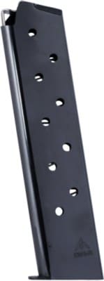 MEC-GAR MAGAZINE 1911 GOVT. – 45ACP 10RD EXTENDED BLUED