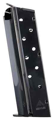MEC-GAR MAGAZINE 1911 GOVT. – 38 SUPER 9RD BLUED