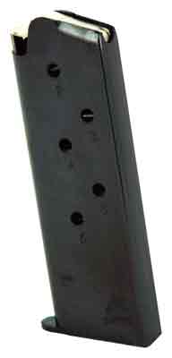 MEC-GAR MAGAZINE 1911 OFFICERS – 45ACP 6RD BLUED