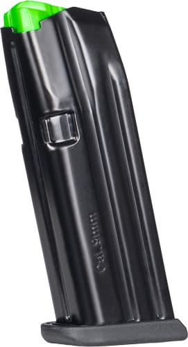 MEC-GAR MAG GLOCK 19 9MM 15RD – ANTI-FRICTION BLACK COATING