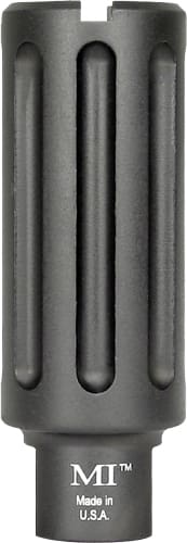 MI BLAST CAN 1/2-28″ THREAD – 5.56/.223/9MM CALIBER