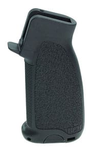 BCM PISTOL GRIP MOD 0 BLACK – FITS AR-15