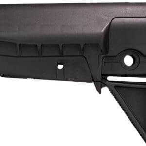 BCM STOCK MOD 0 SOPMOD BLACK - FITS AR-15 MIL-SPEC