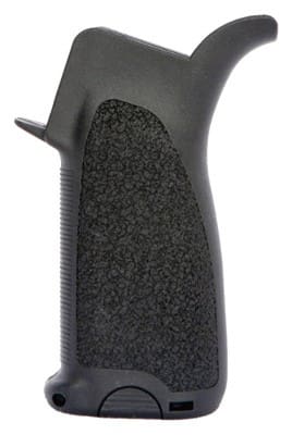 BCM PISTOL GRIP MOD 3 BLACK – FITS AR-15