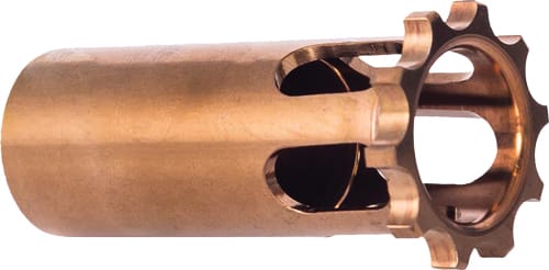 RUGGED SUPPRESSORS PISTON – OBSIDIAN .578X28