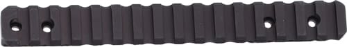 WEATHERBY MOUNTS MARK V – PICATINNY RAIL 6-LUG STANDARD